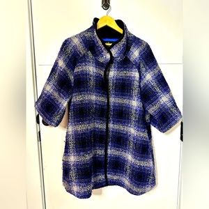 Cute Fall Swing Coat!